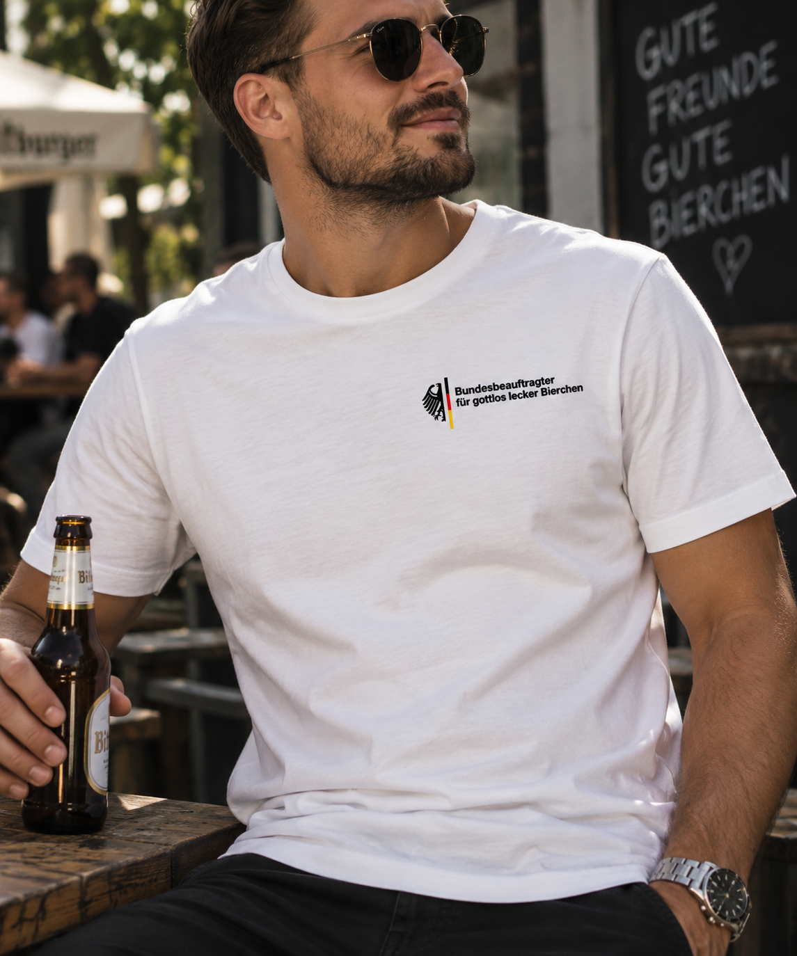 Behörden-Shirts