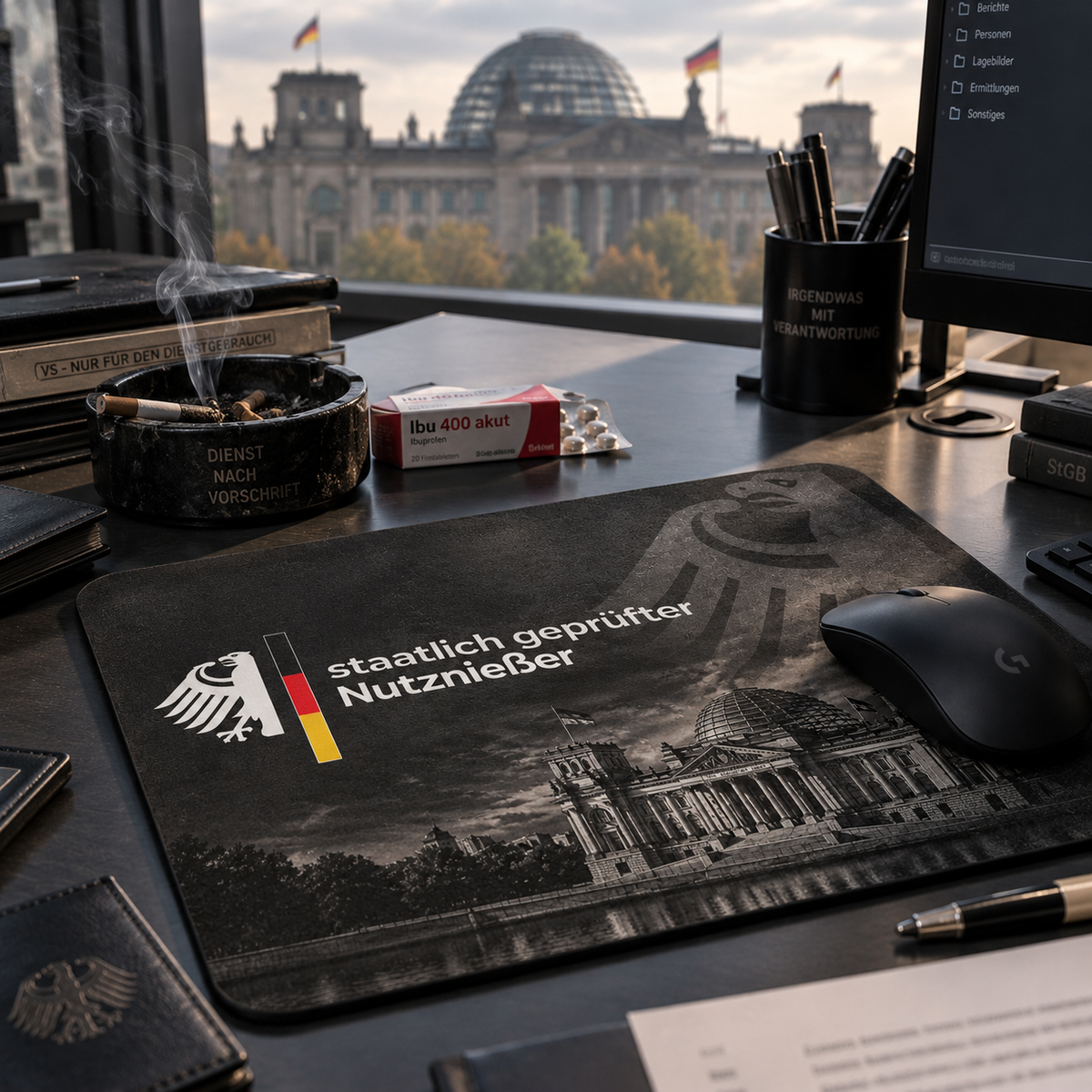 Schreibtisch