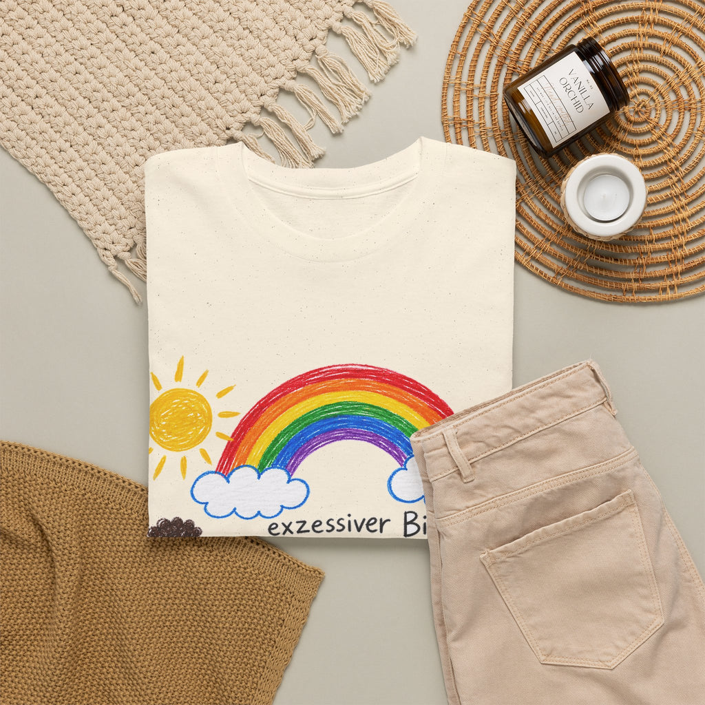 Exzessiver Bierschiss – Unisex Tee