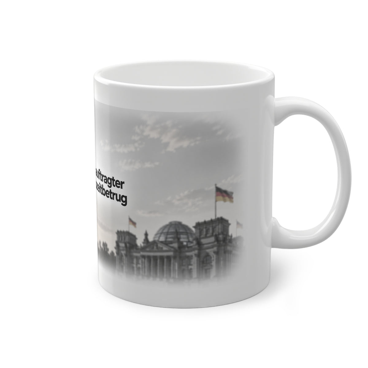 Bundesbeauftragter für Arbeitszeitbetrug ☕️
