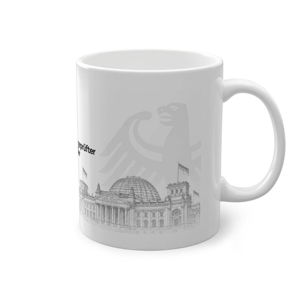 Staatlich Geprüfter Nutznießer ☕️