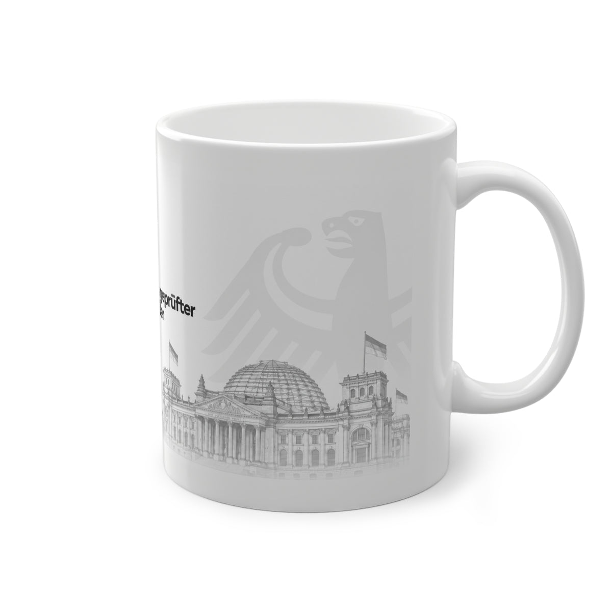Staatlich Geprüfter Nutznießer ☕️