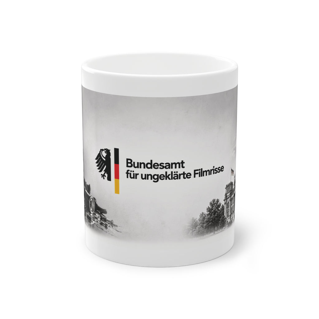 Bundesamt für ungeklärte Filmrisse ☕️