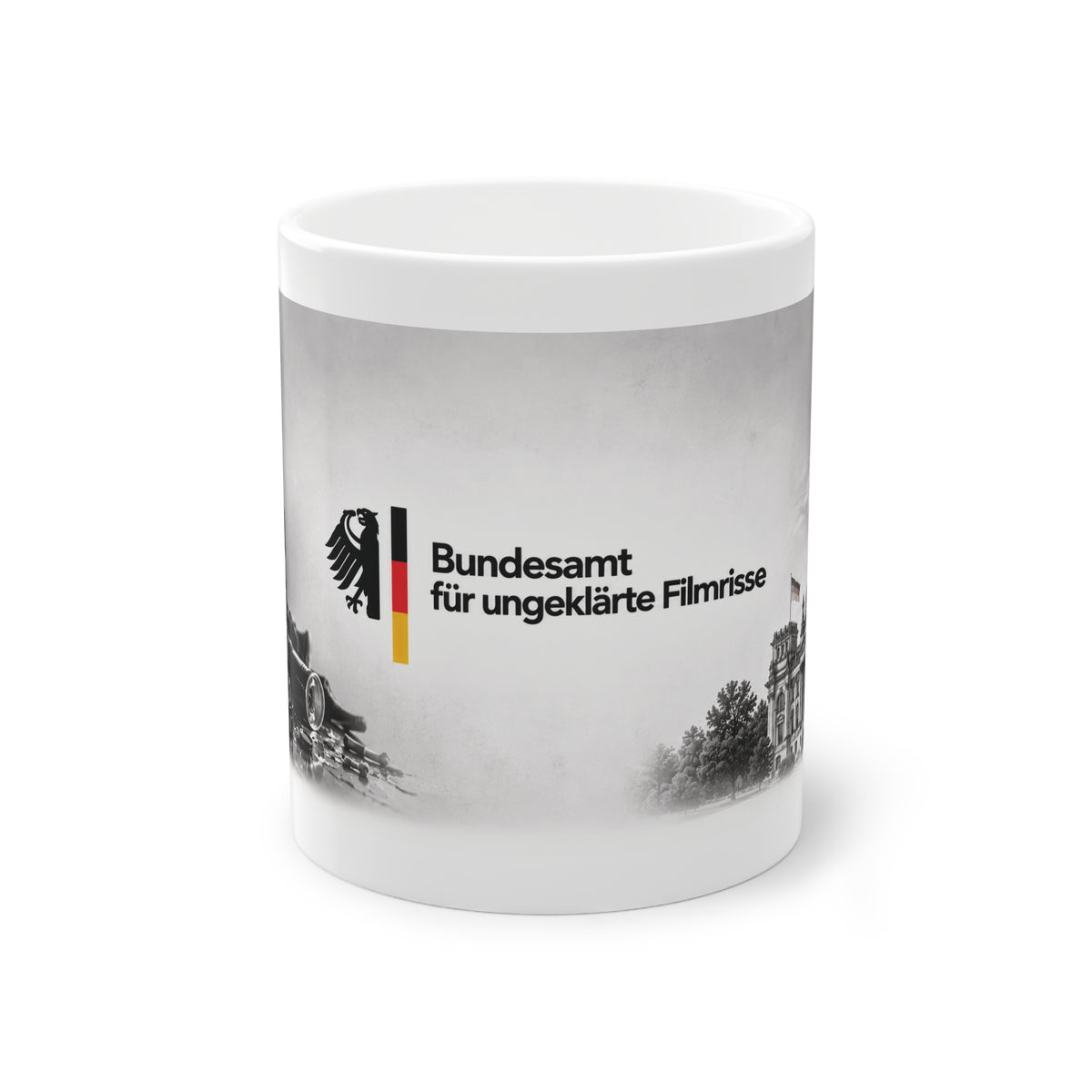 Bundesamt für ungeklärte Filmrisse ☕️