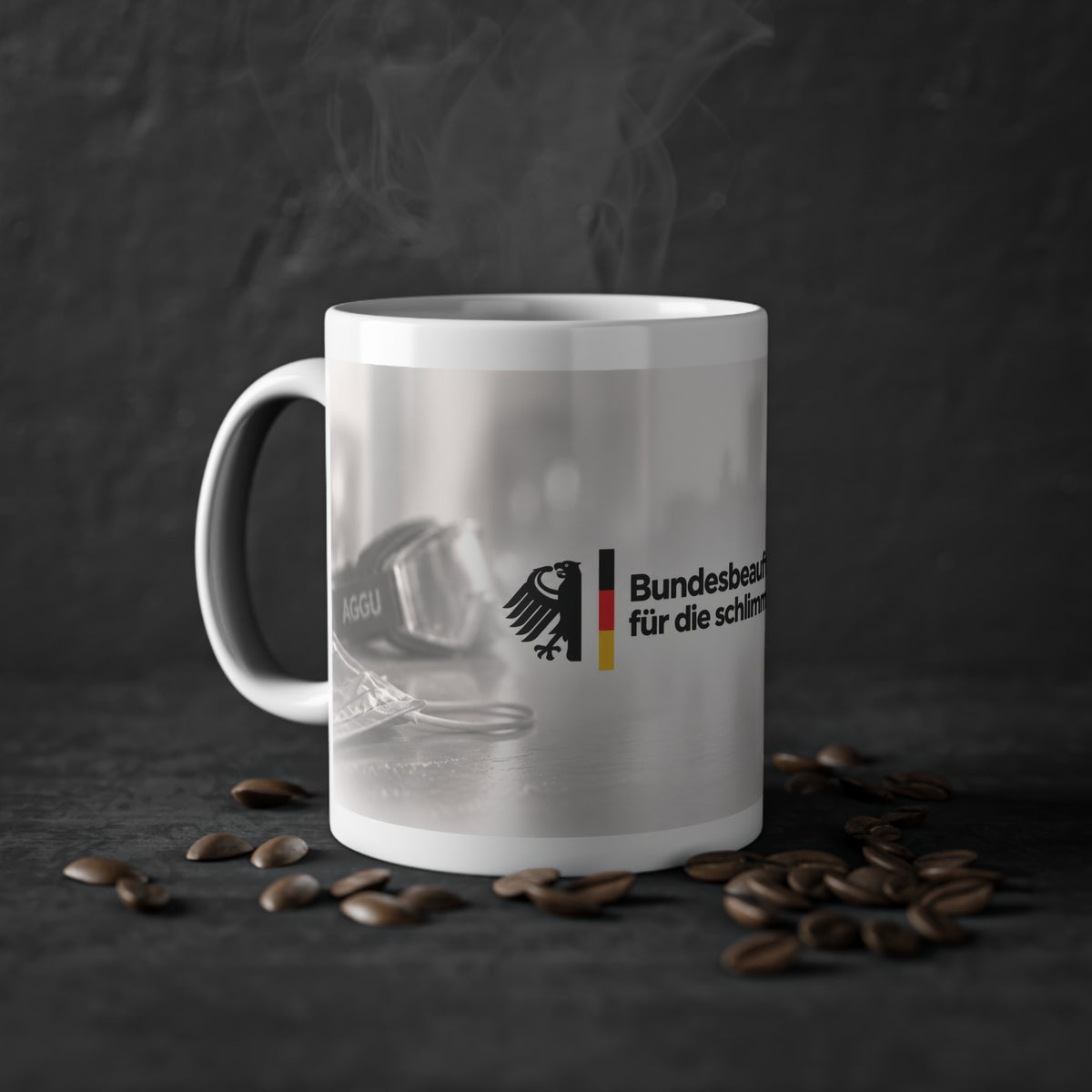 Bundesbeauftragter für die schlimmsten Bretter - ☕️