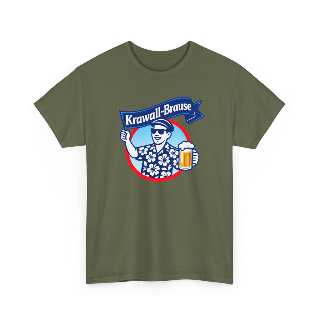 Krawall-Brause – Unisex Tee