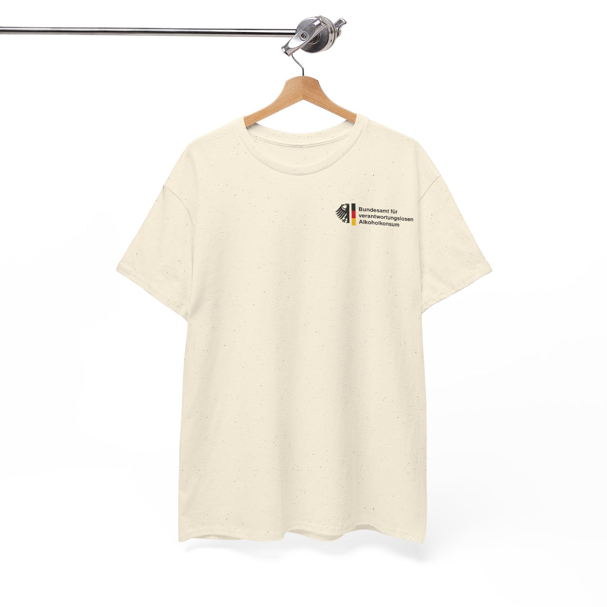 Bundesamt für verantwortungslosen Alkoholkonsum – Unisex Tee