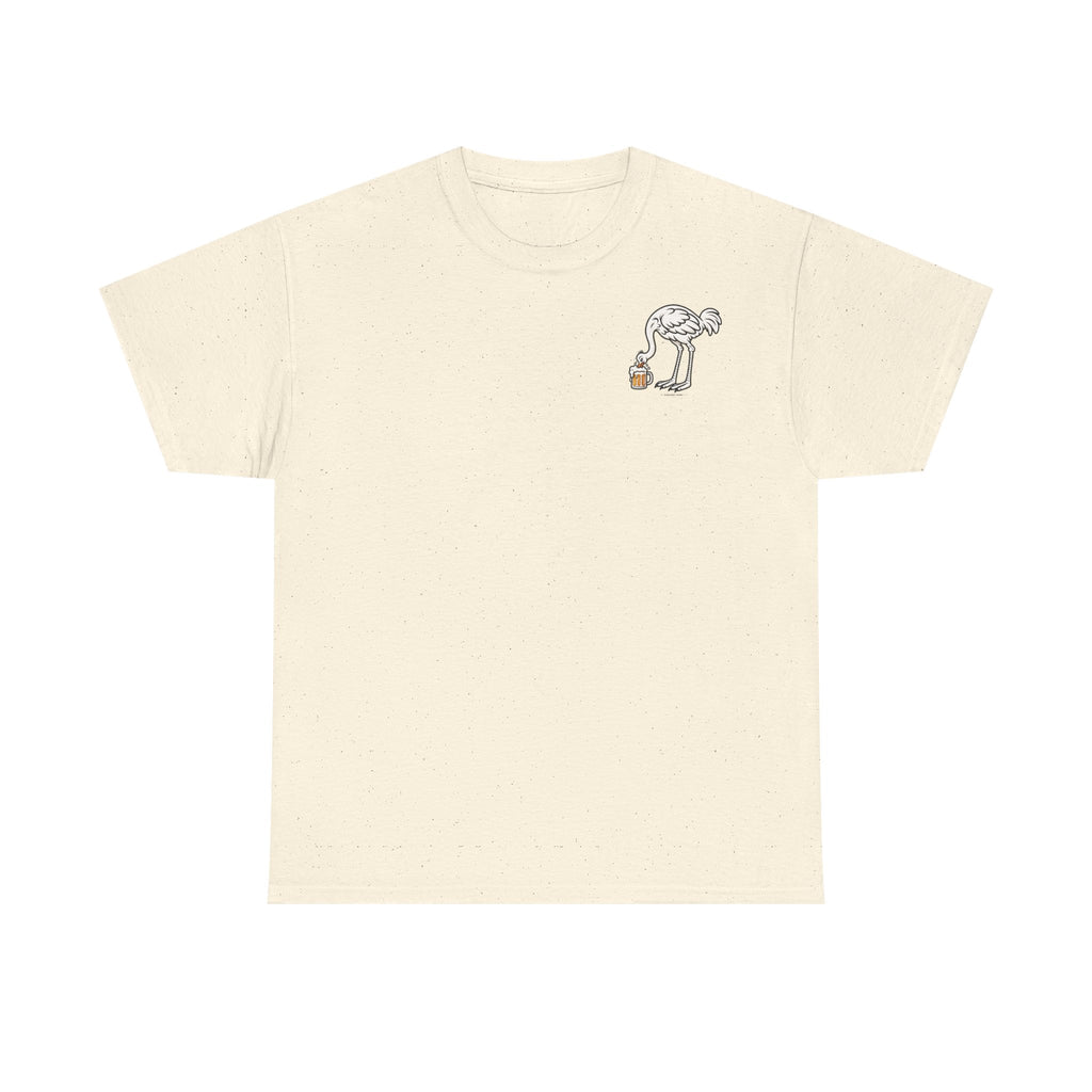 Engelbert Sauf - Backprint Tee