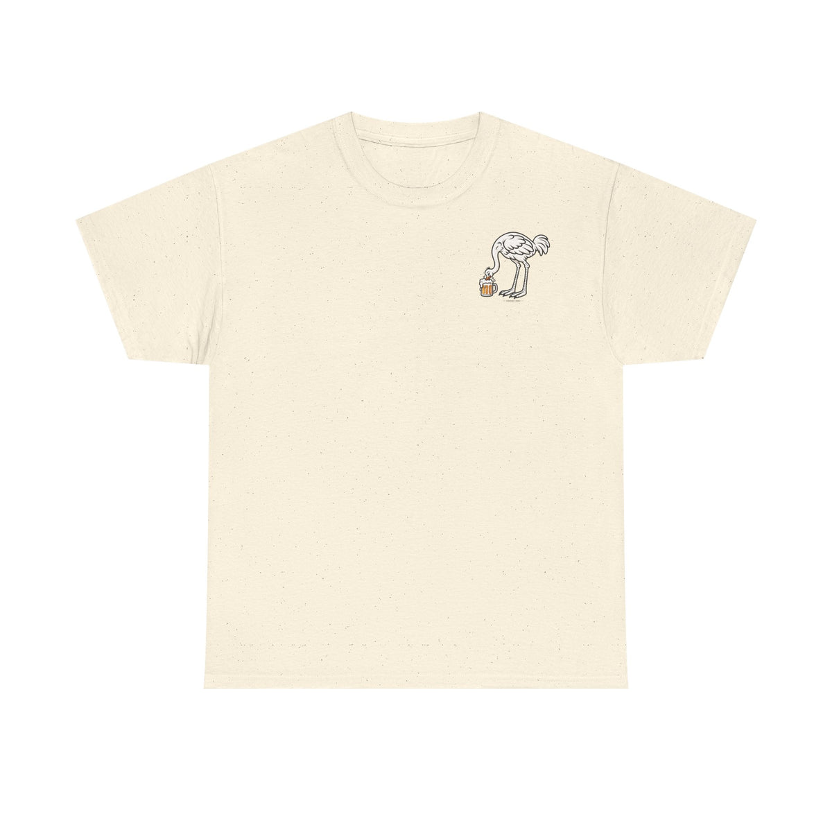 Engelbert Sauf - Backprint Tee