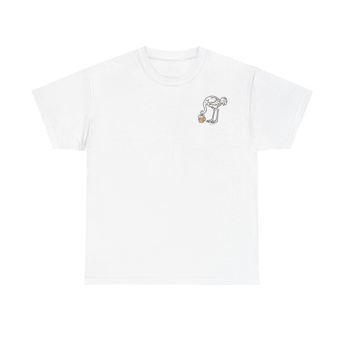Engelbert Sauf - Backprint Tee