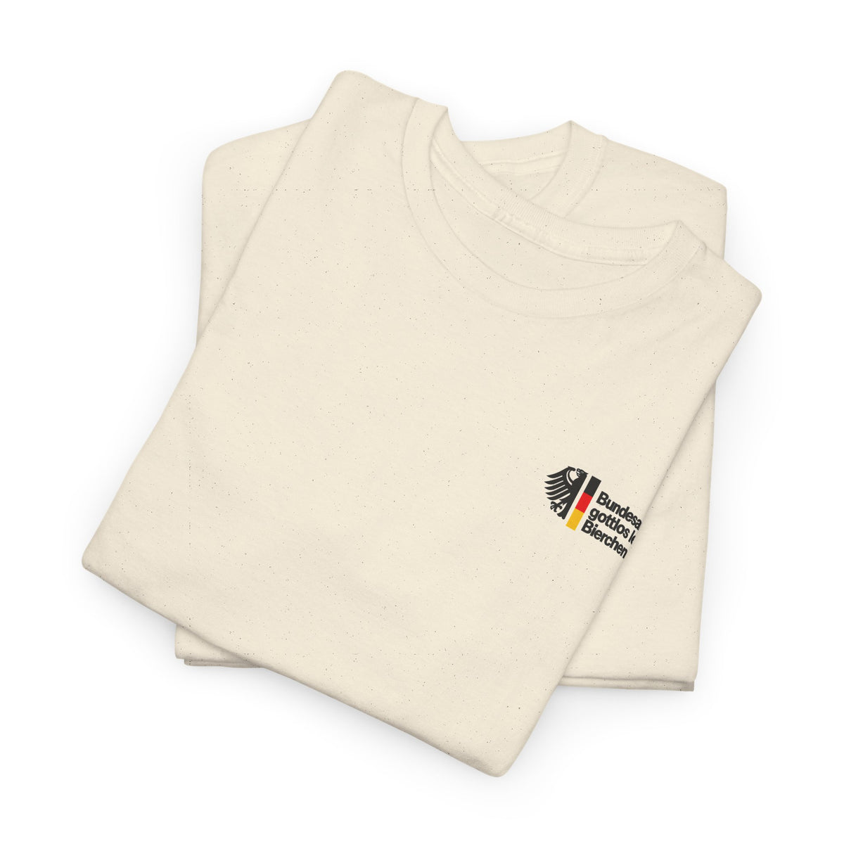 Bundesamt für gottlos lecker Bierchen - Unisex Tee