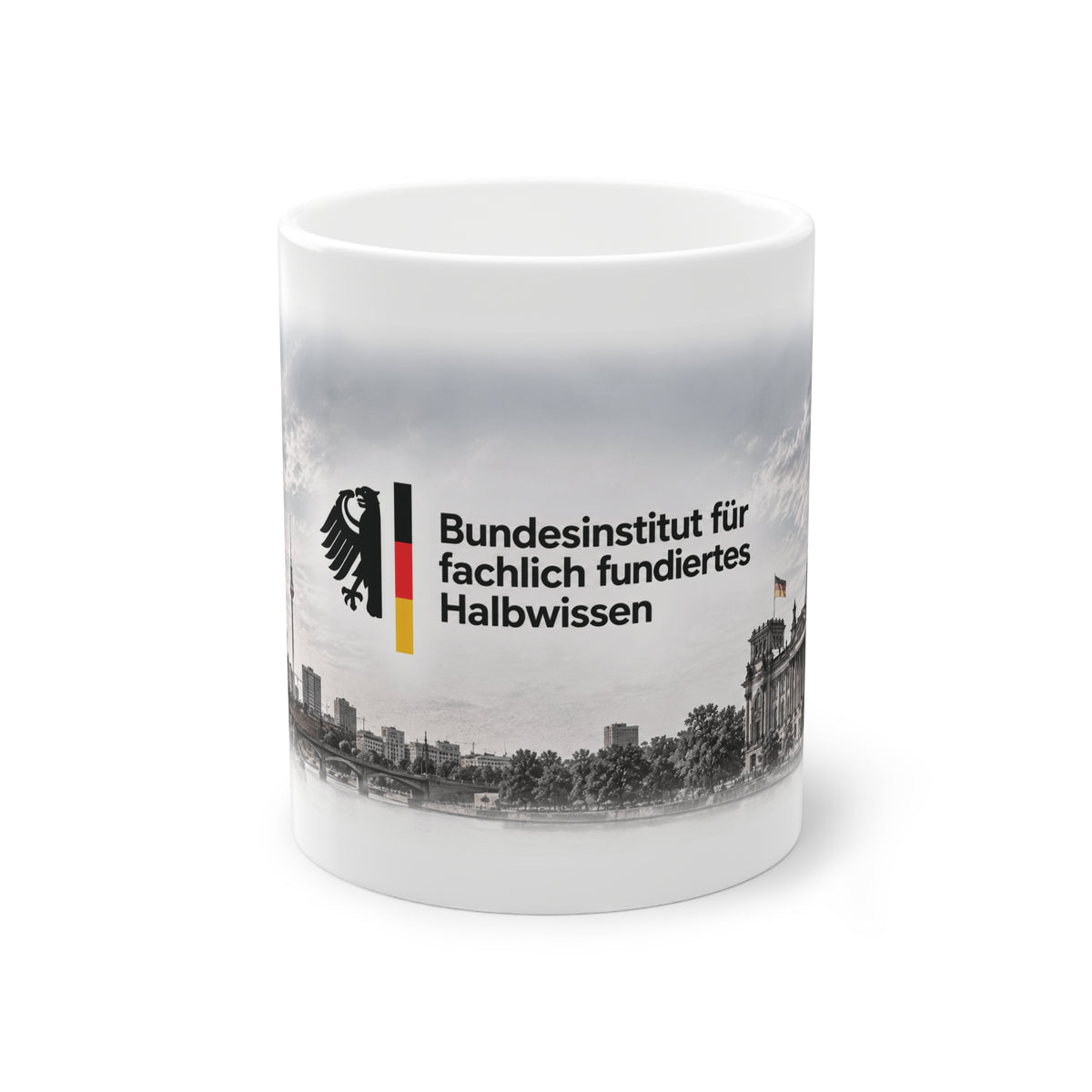 Bundesinstitut für fachlich fundiertes Halbwissen ☕️