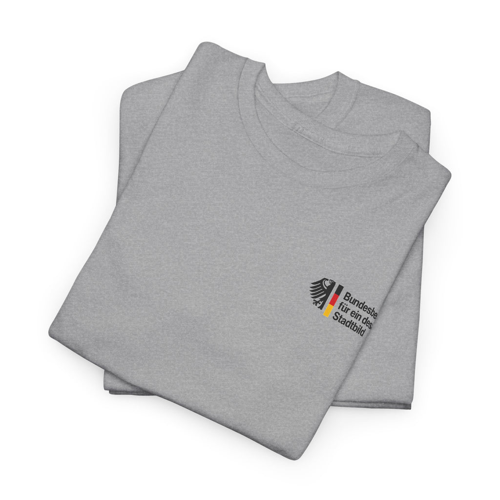 Bundesbeauftragter für ein desaströses Stadtbild - Unisex Tee