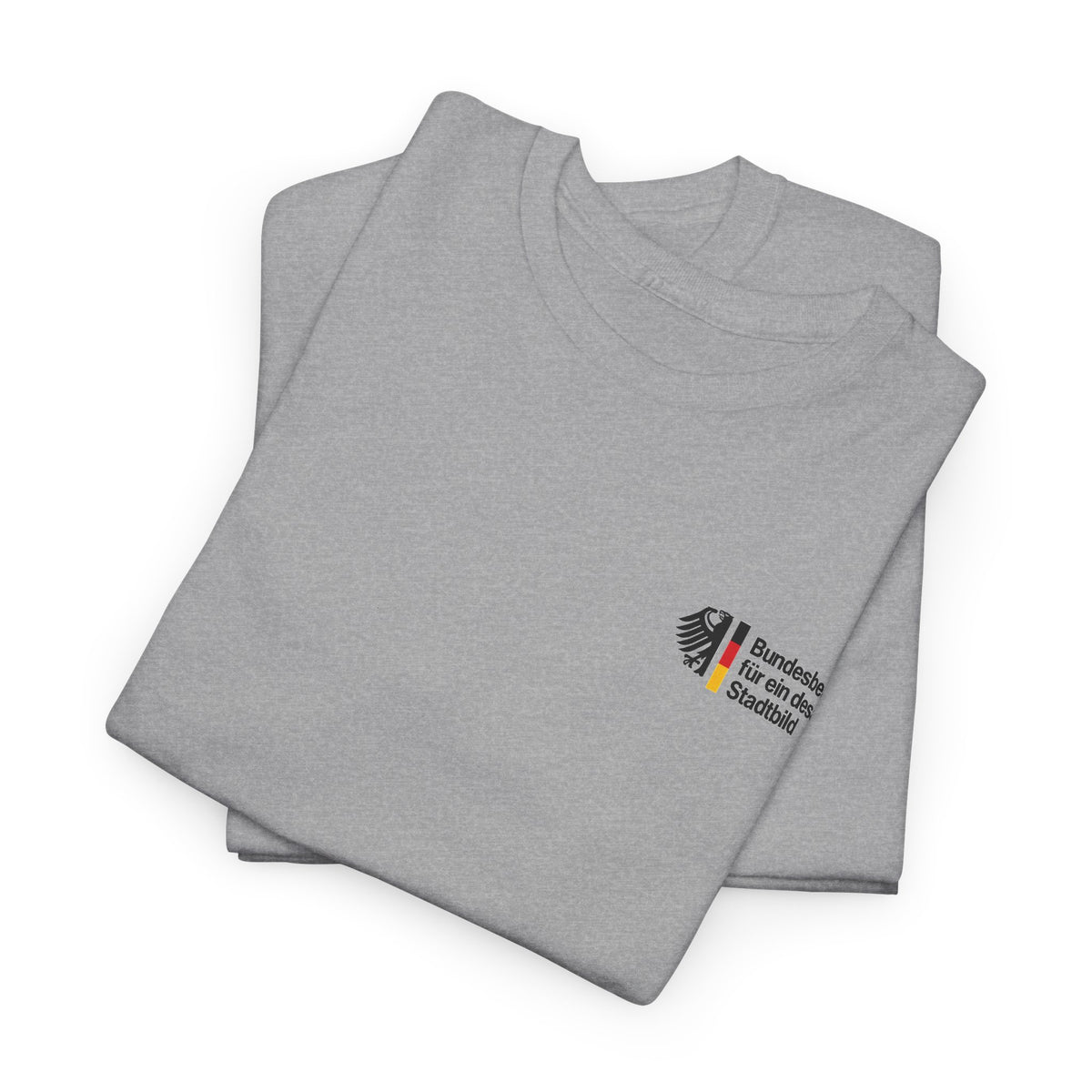 Bundesbeauftragter für ein desaströses Stadtbild - Unisex Tee