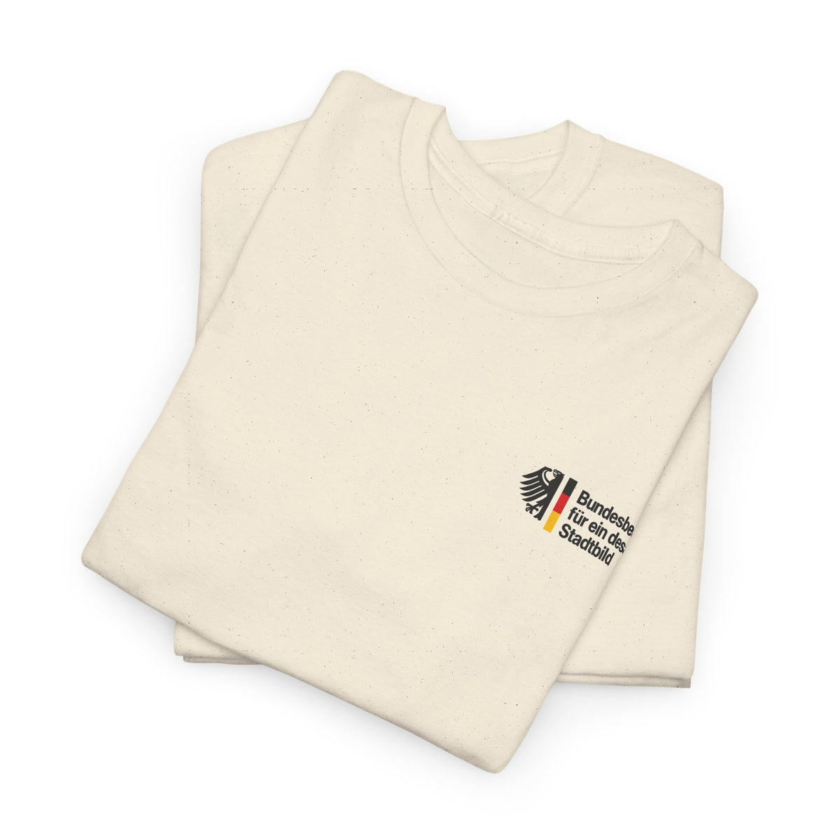 Bundesbeauftragter für ein desaströses Stadtbild - Unisex Tee