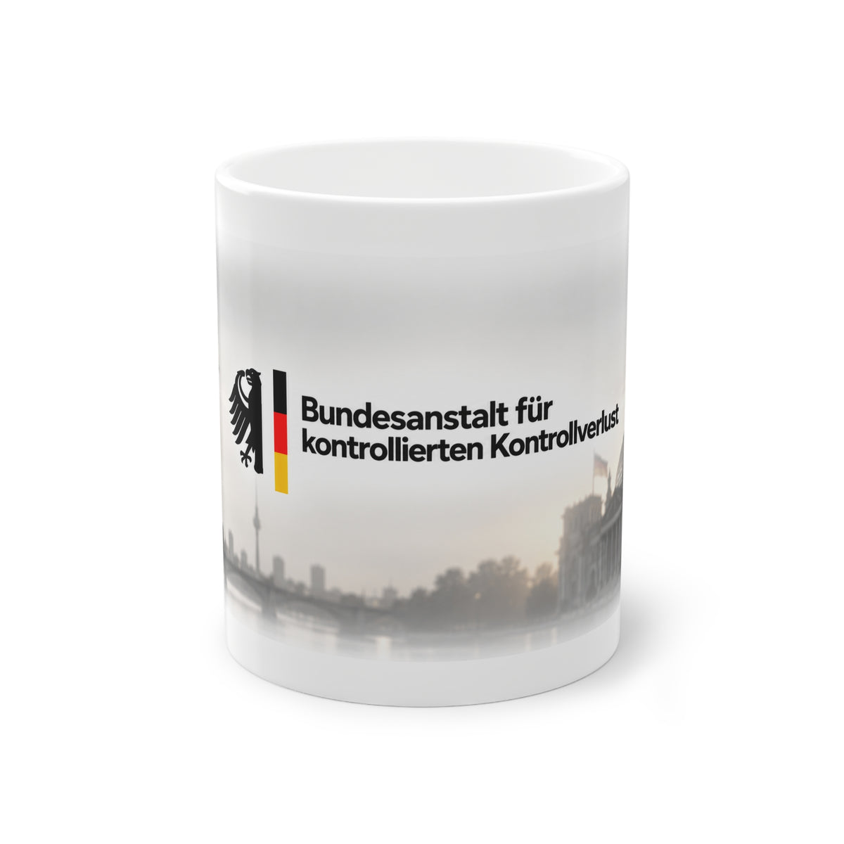 Bundesanstalt für kontrollierten Kontrollverlust ☕️