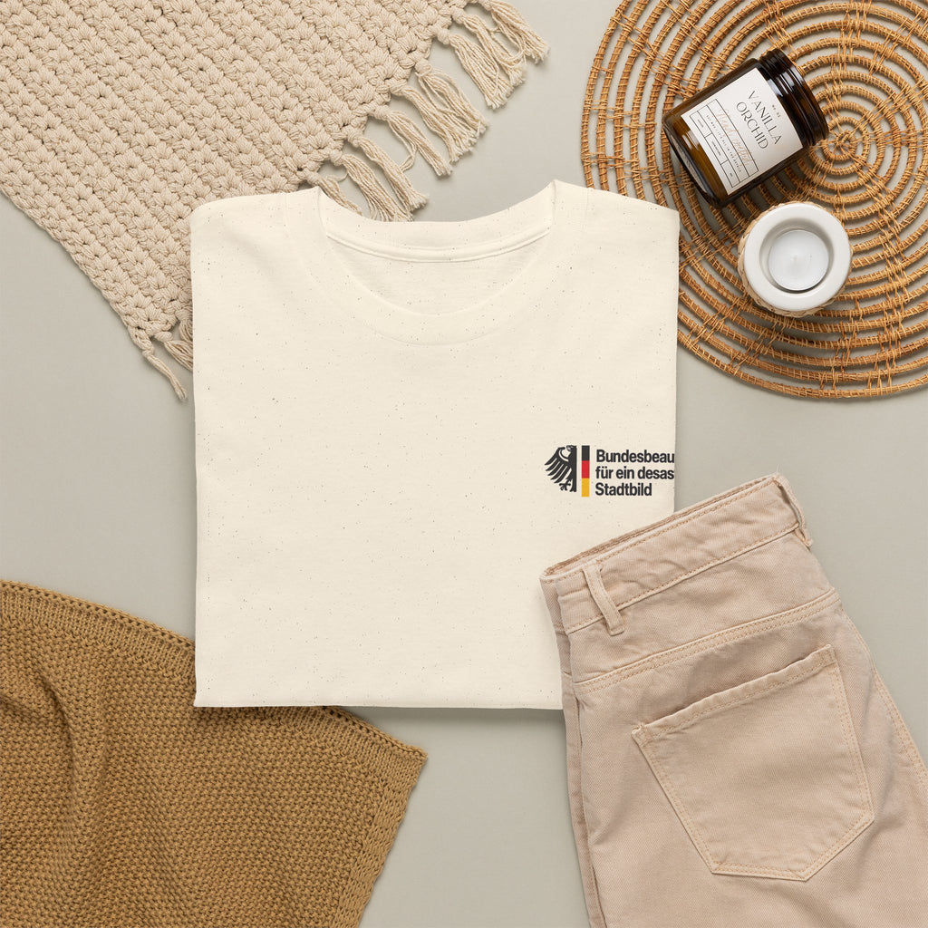 Bundesbeauftragter für ein desaströses Stadtbild - Unisex Tee
