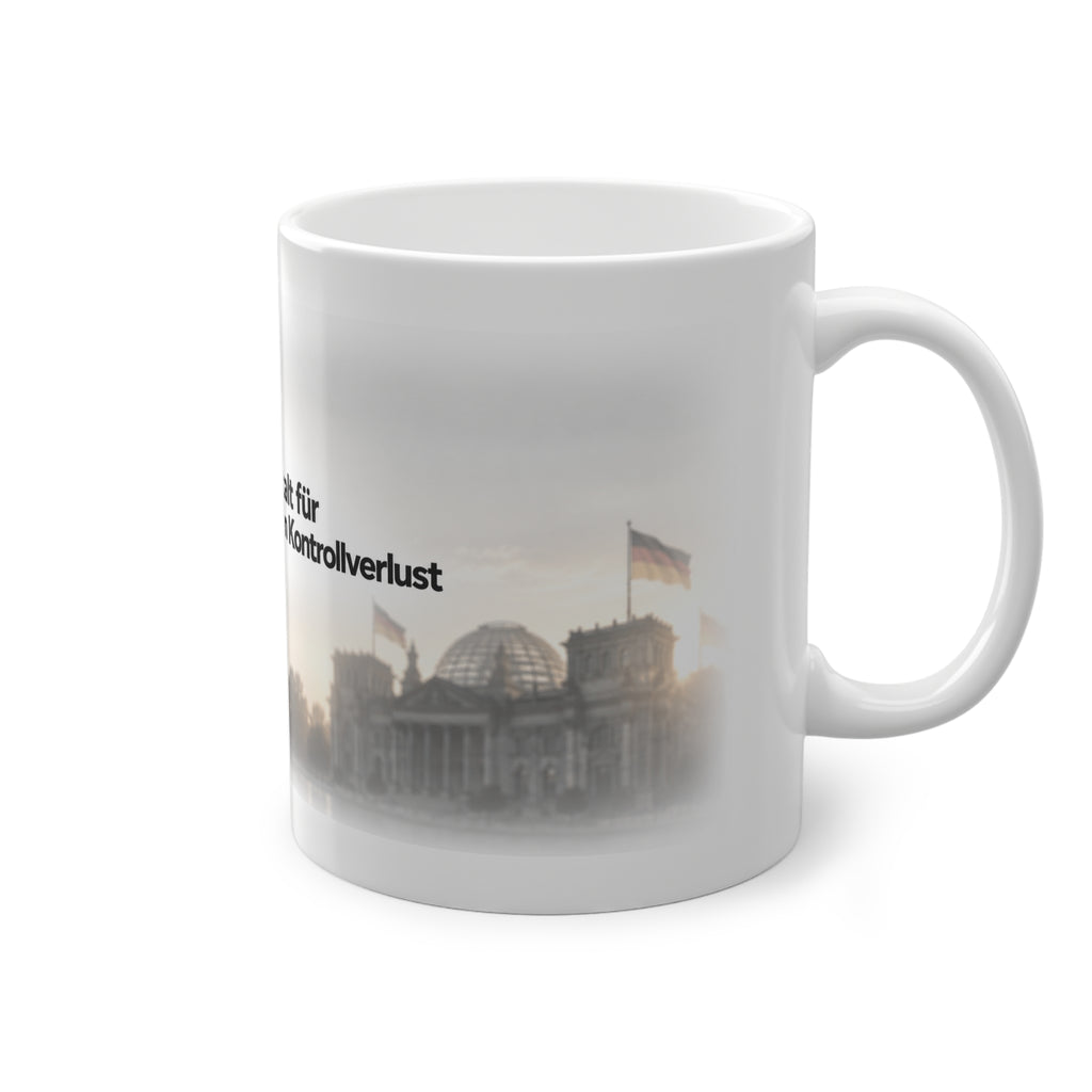 Bundesanstalt für kontrollierten Kontrollverlust ☕️