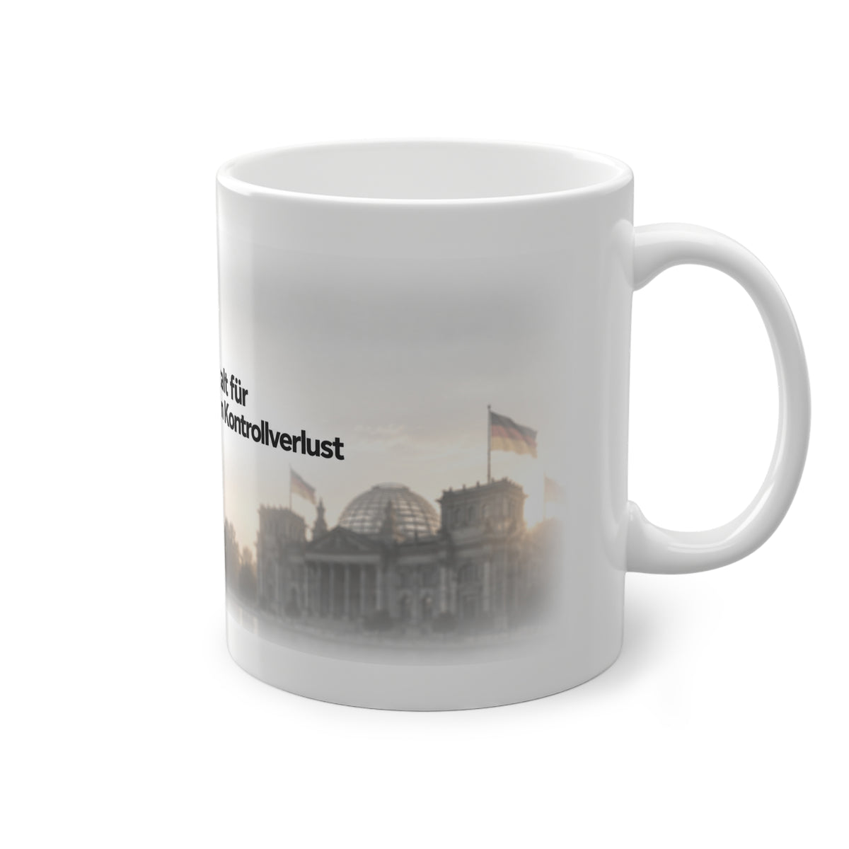 Bundesanstalt für kontrollierten Kontrollverlust ☕️