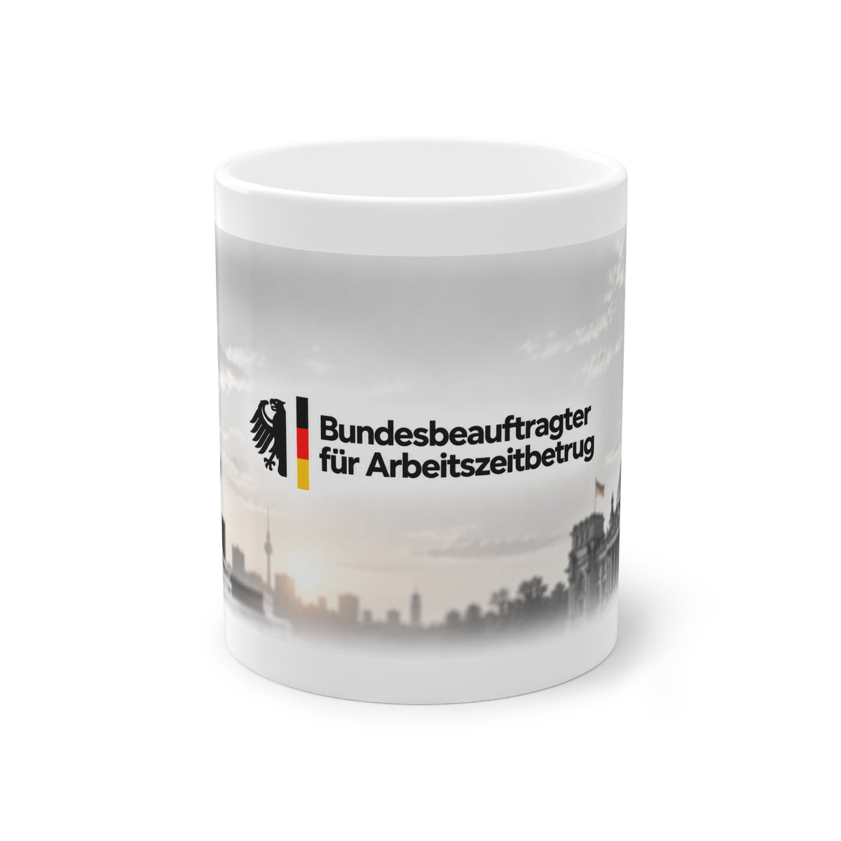 Bundesbeauftragter für Arbeitszeitbetrug ☕️