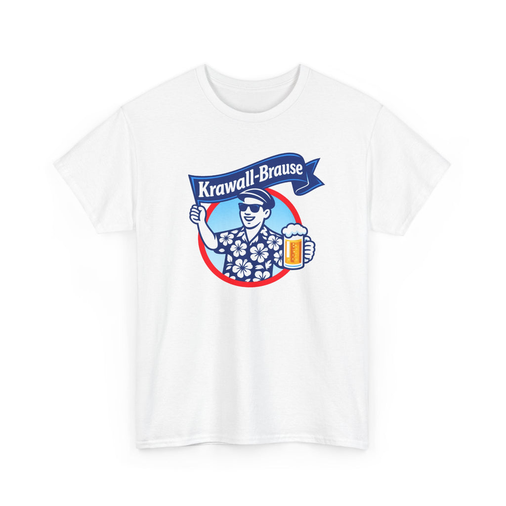 Krawall-Brause – Unisex Tee
