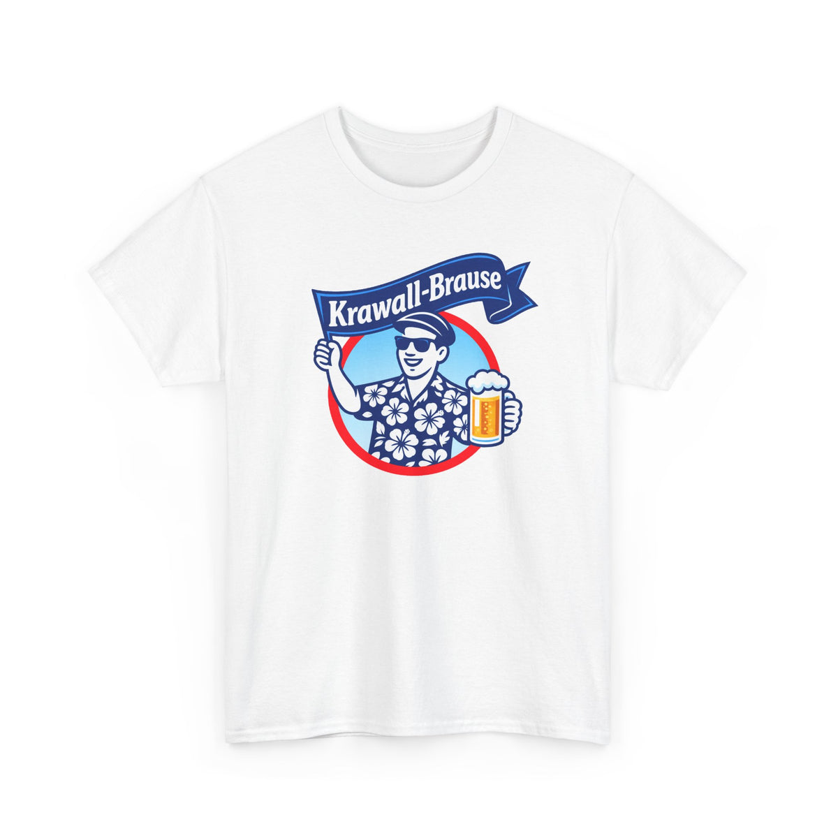 Krawall-Brause – Unisex Tee