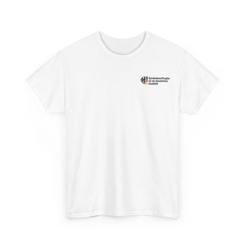 Bundesbeauftragter für ein desaströses Stadtbild - Unisex Tee
