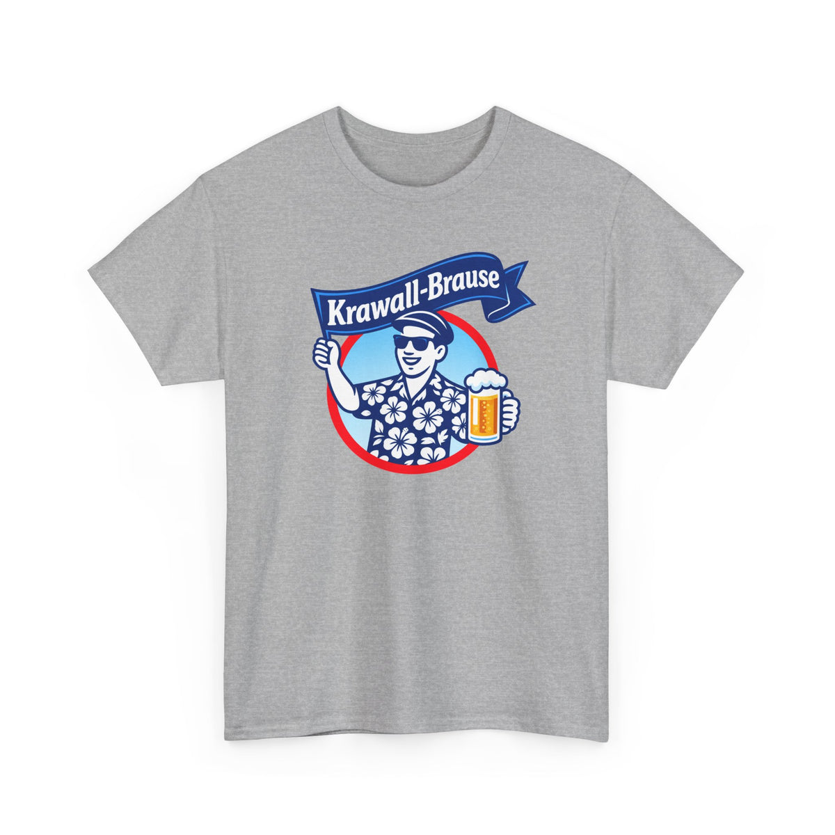 Krawall-Brause – Unisex Tee