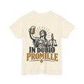 in dubio promille- Backprint Tee