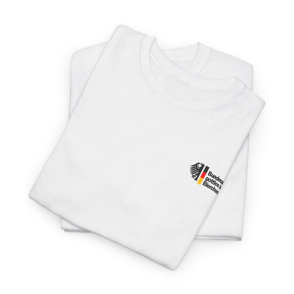 Bundesamt für gottlos lecker Bierchen - Unisex Tee