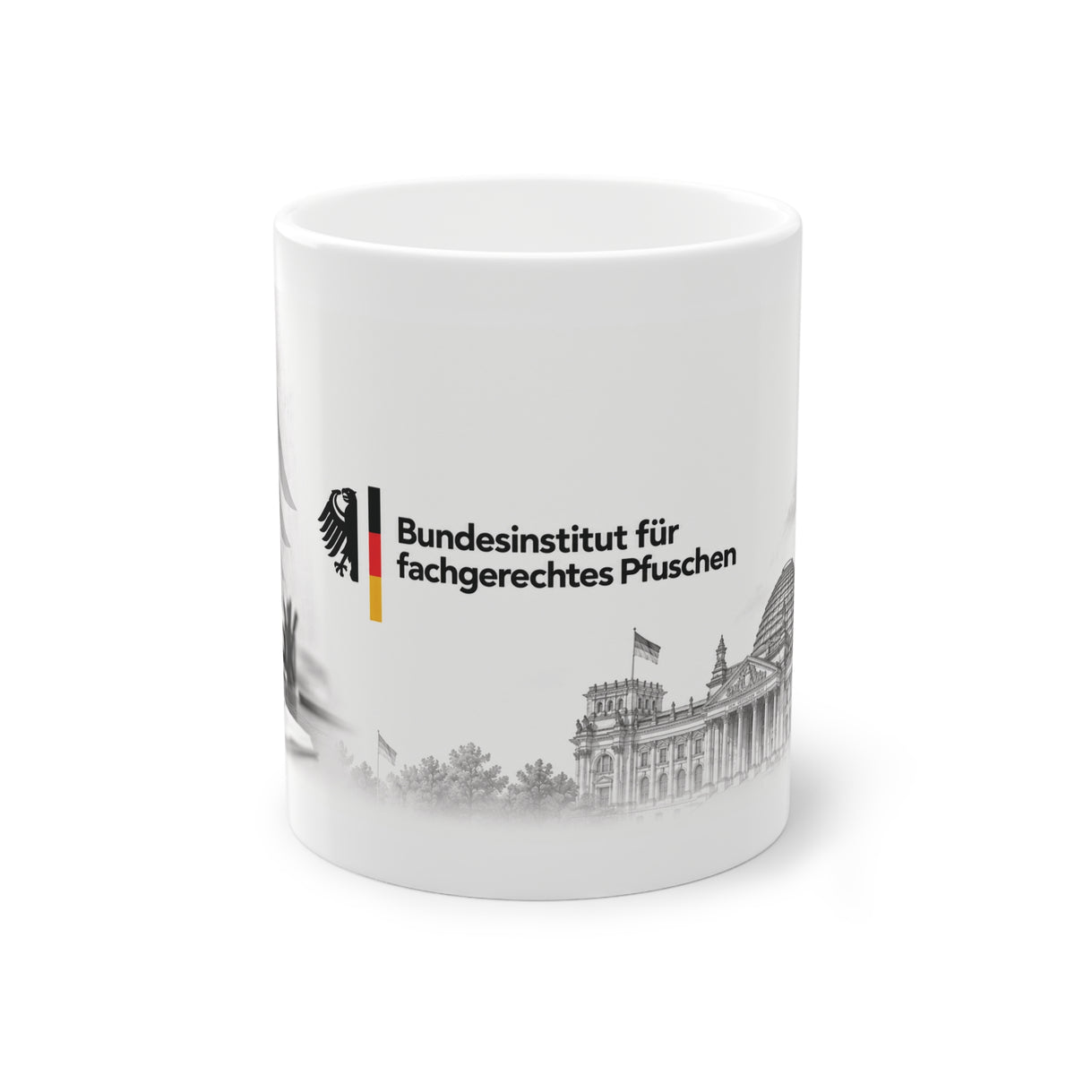 Bundesinstitut für fachgerechtes Pfuschen ☕️