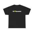Wir 💛 Rauschmittel - Unisex Tee