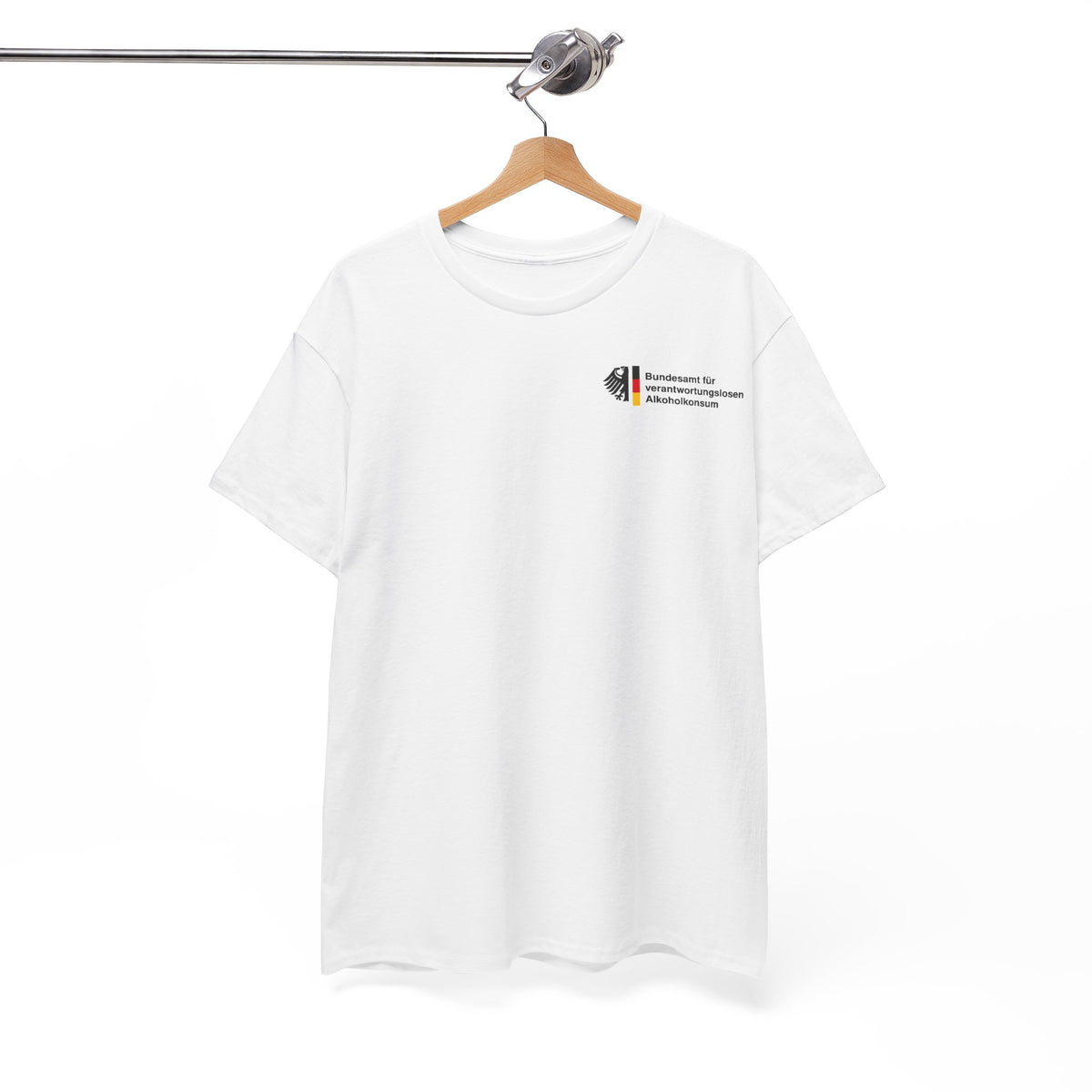 Bundesamt für verantwortungslosen Alkoholkonsum – Unisex Tee