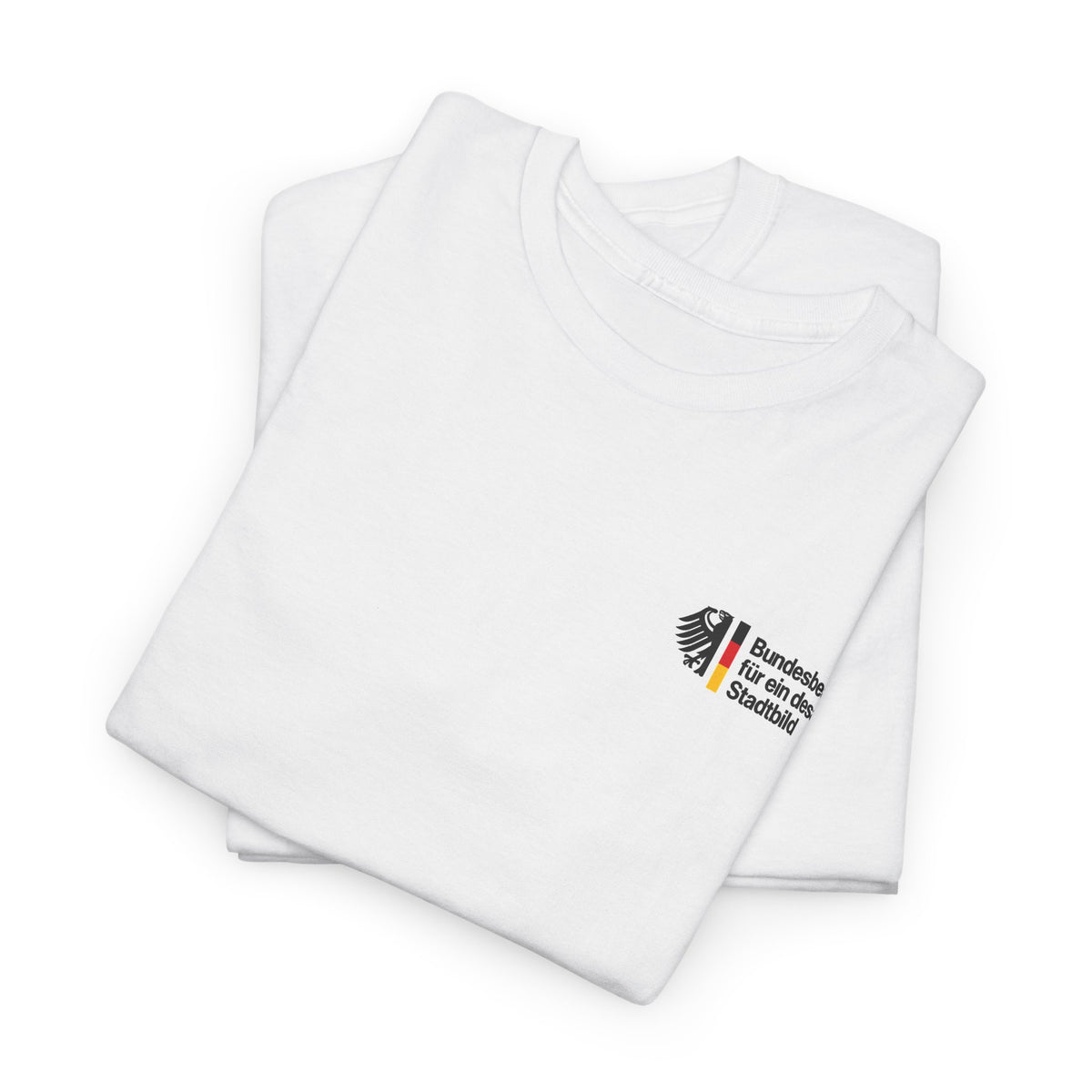 Bundesbeauftragter für ein desaströses Stadtbild - Unisex Tee