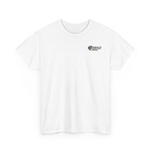 Bundesamt für gottlos lecker Bierchen - Unisex Tee