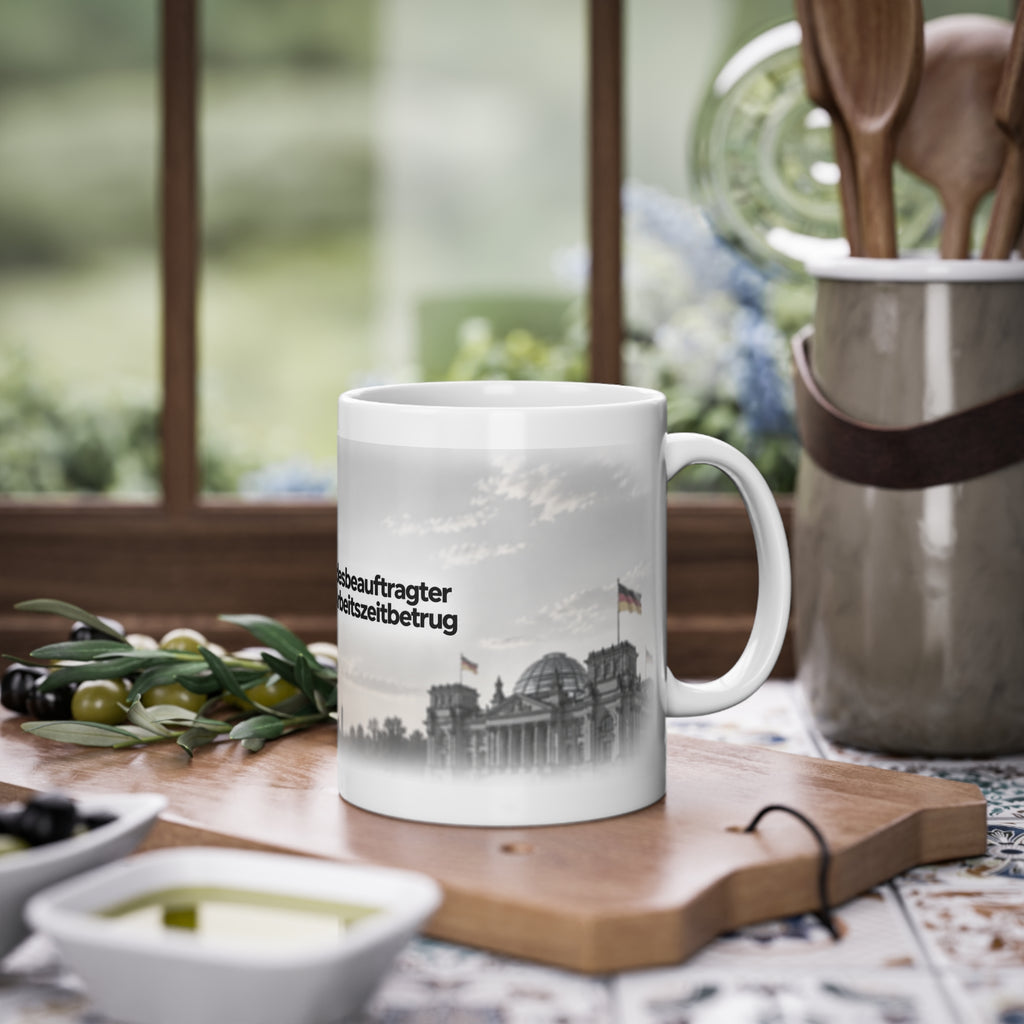 Bundesbeauftragter für Arbeitszeitbetrug ☕️