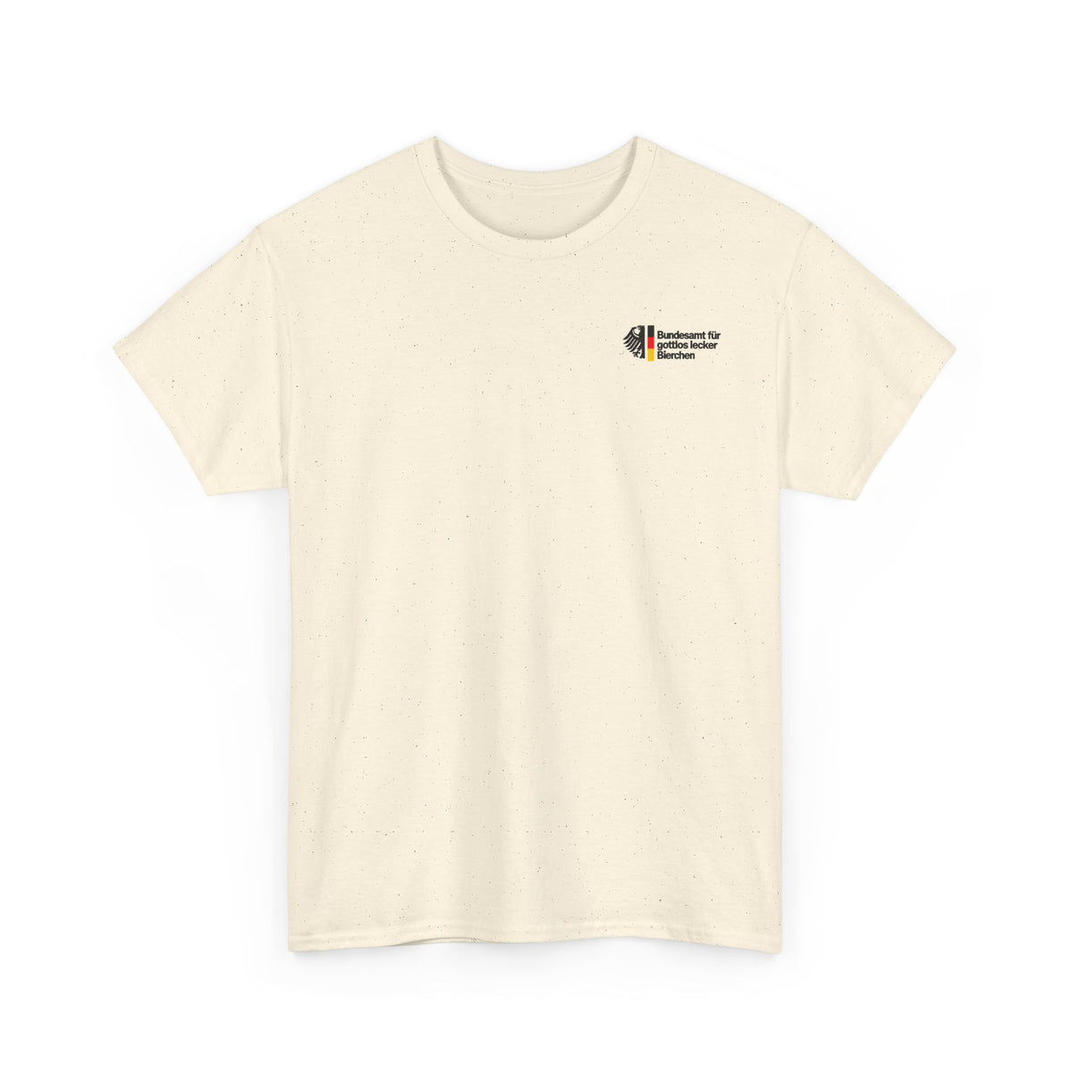 Bundesamt für gottlos lecker Bierchen - Unisex Tee