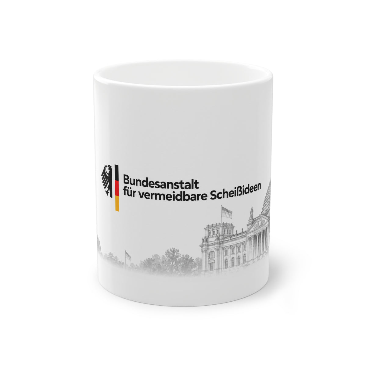 Bundesanstalt für vermeidbare Scheißideen ☕️