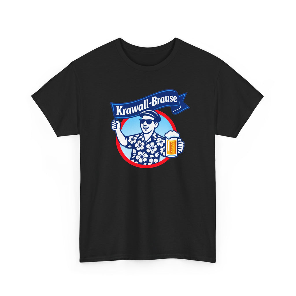 Krawall-Brause – Unisex Tee