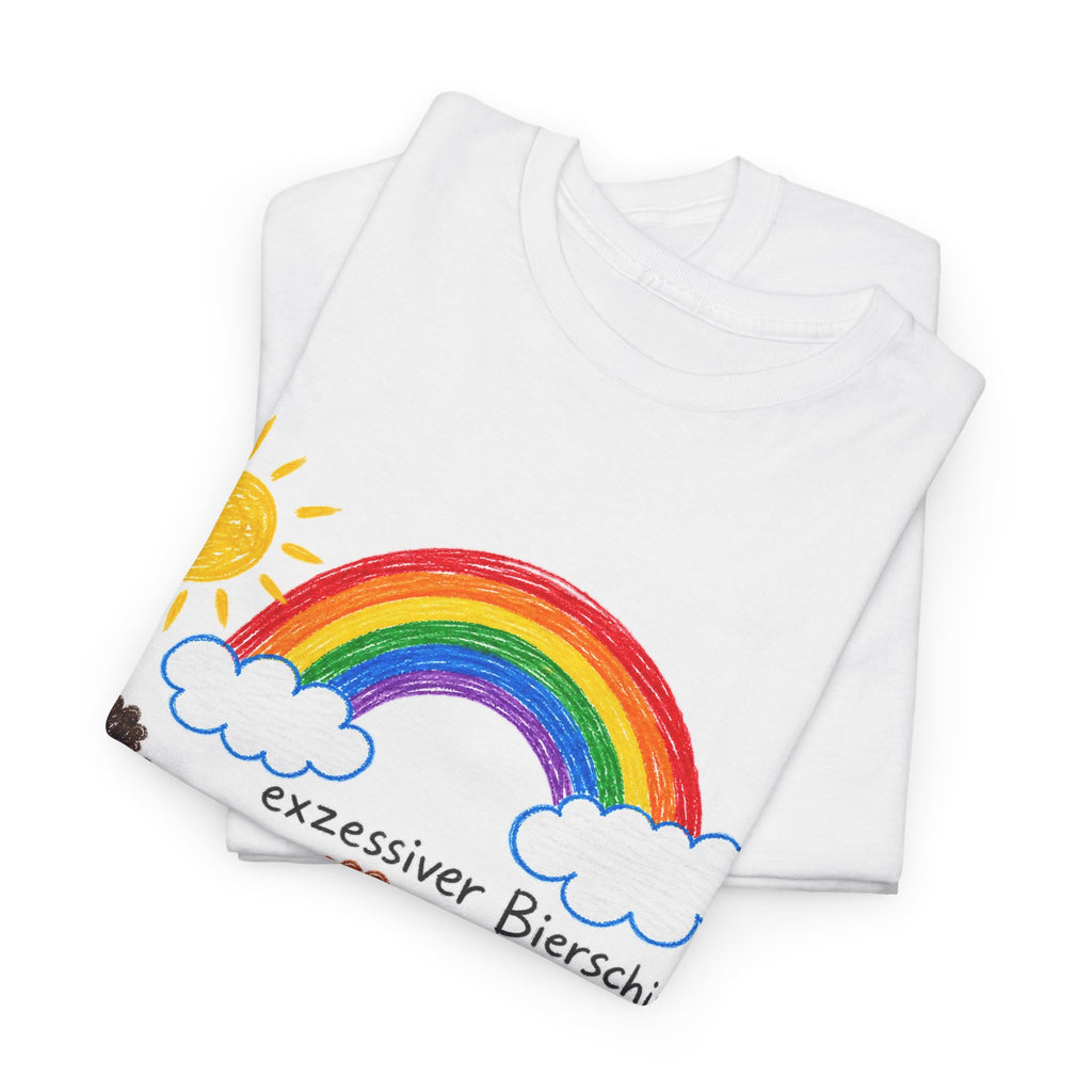 Exzessiver Bierschiss – Unisex Tee