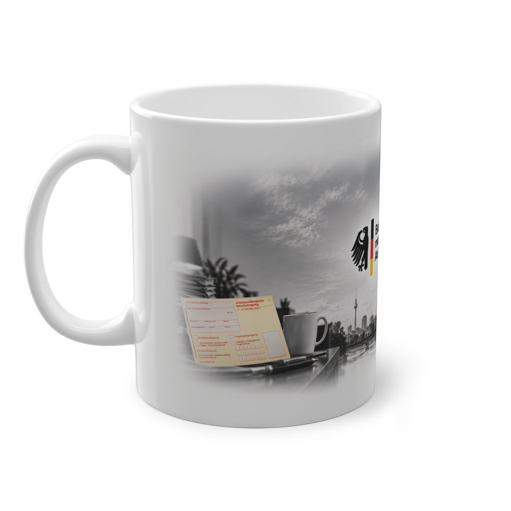 montagsbedingte Ausfallerscheinungen ☕️