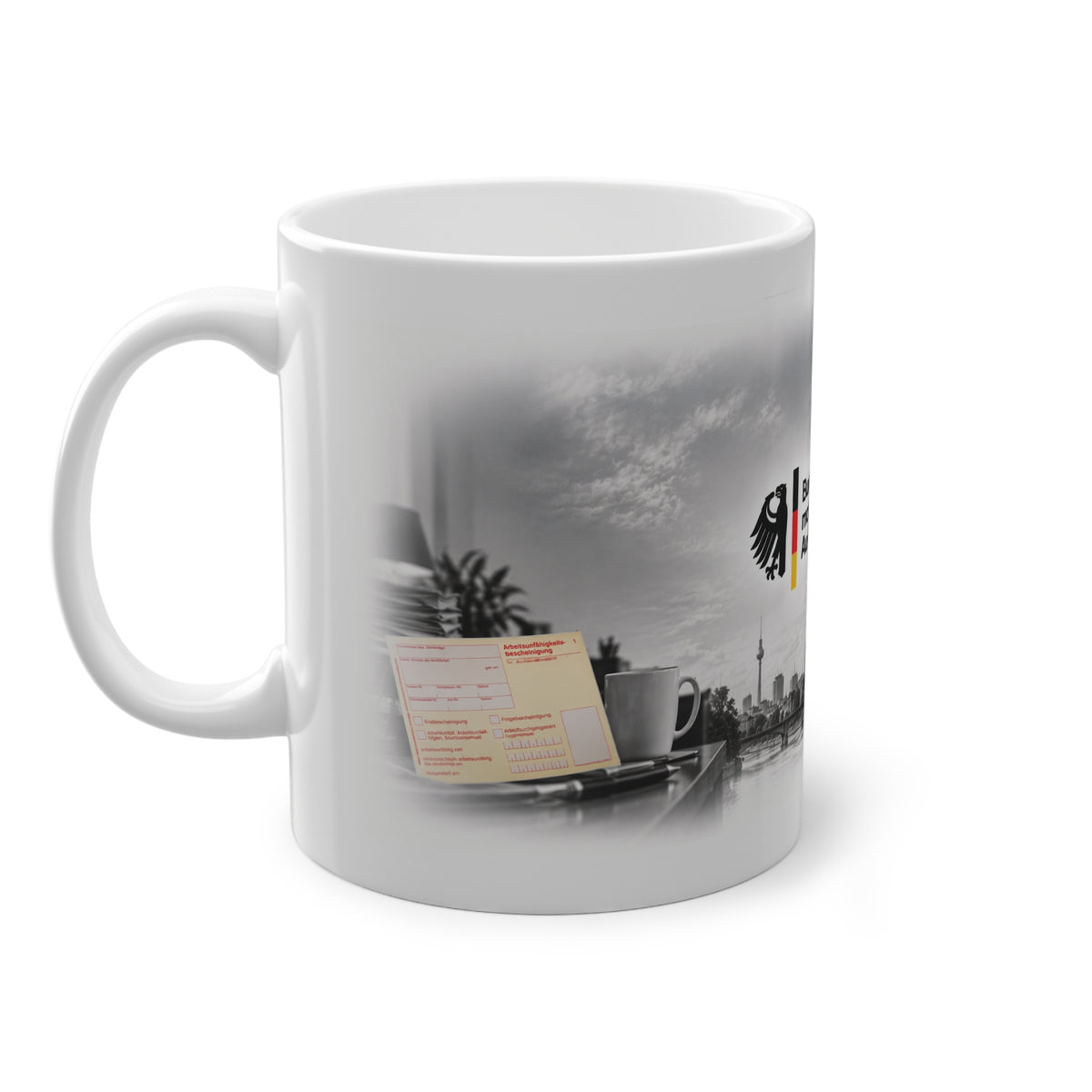 montagsbedingte Ausfallerscheinungen ☕️