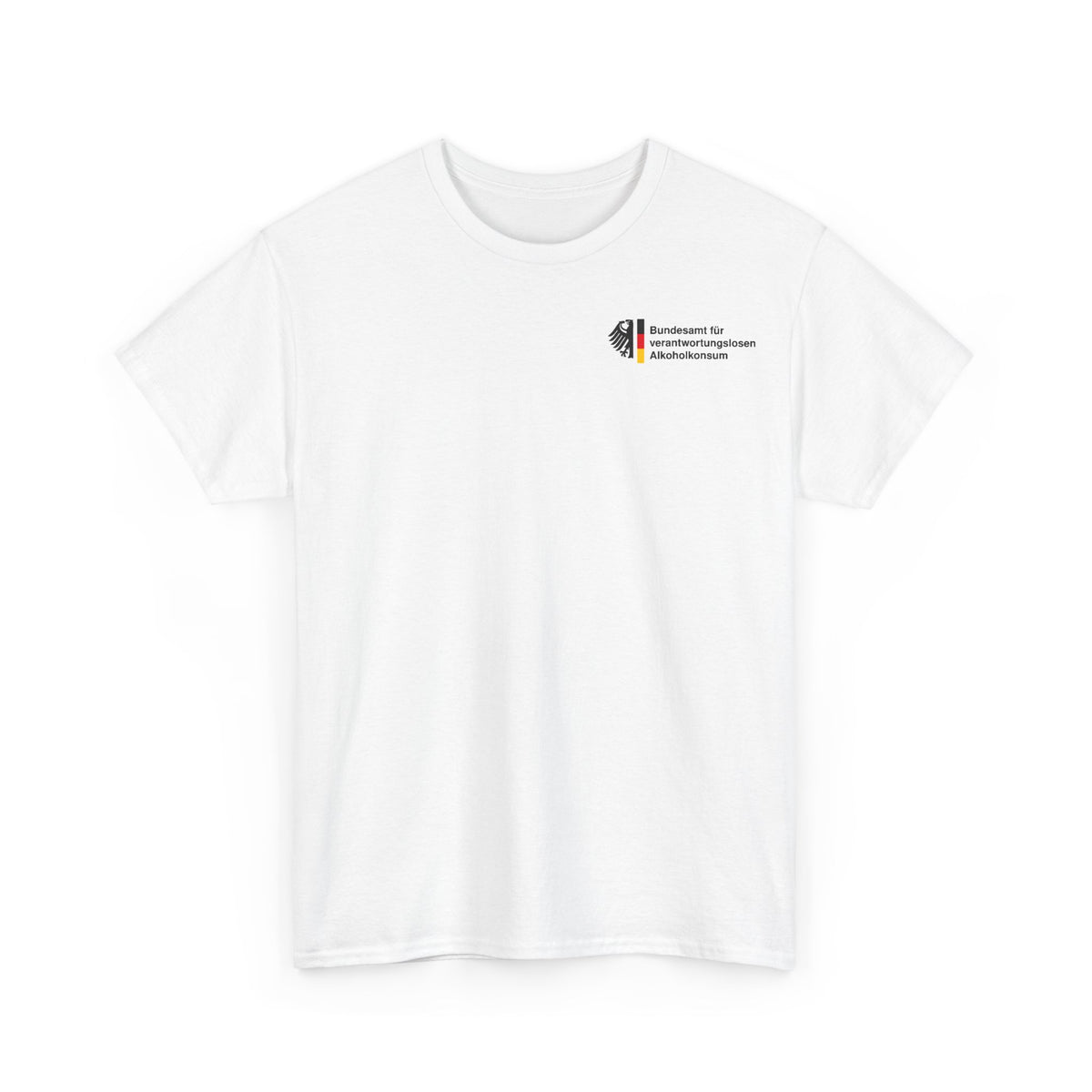 Bundesamt für verantwortungslosen Alkoholkonsum – Unisex Tee