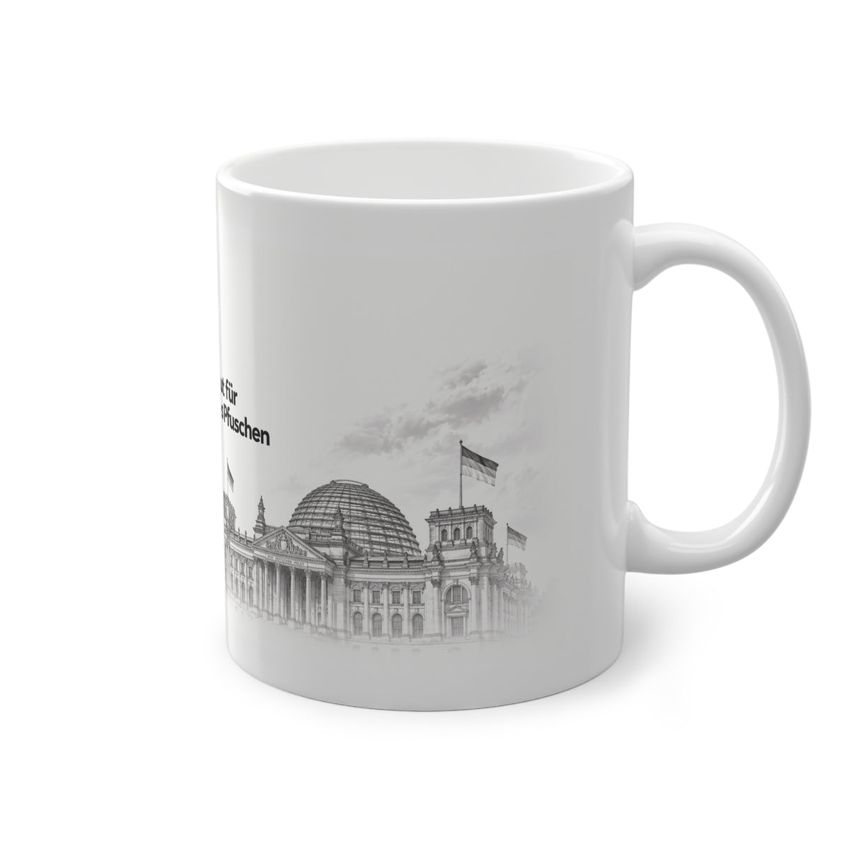 Bundesinstitut für fachgerechtes Pfuschen ☕️