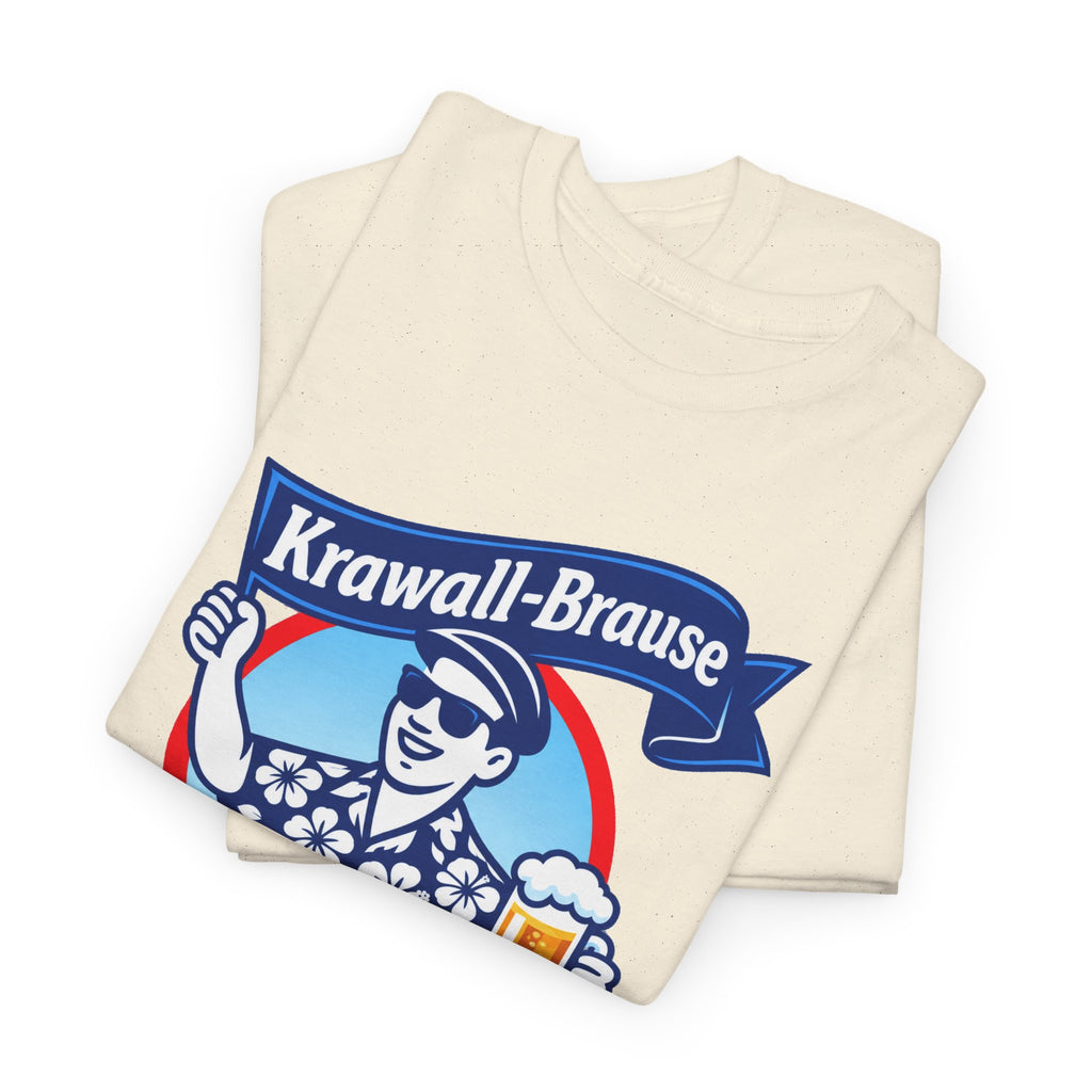 Krawall-Brause – Unisex Tee