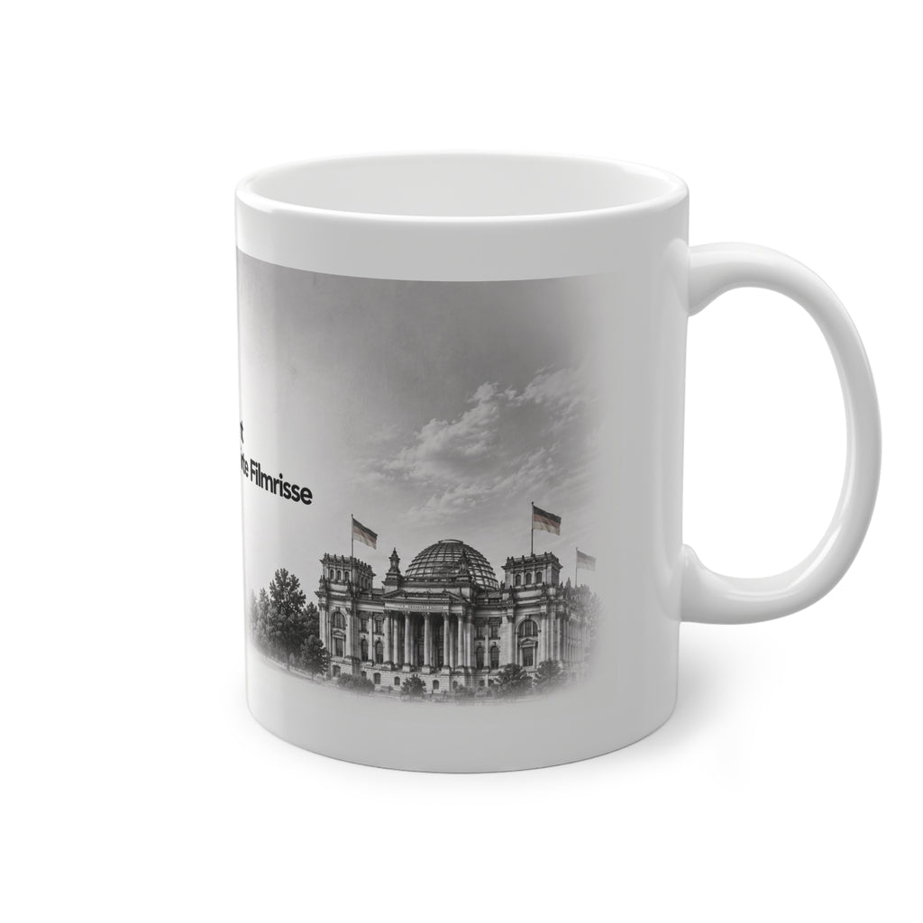 Bundesamt für ungeklärte Filmrisse ☕️