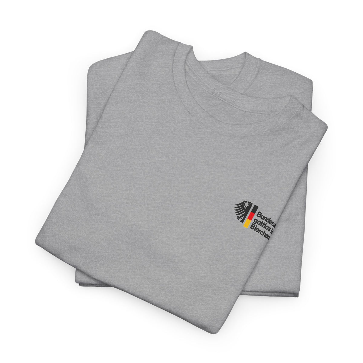 Bundesamt für gottlos lecker Bierchen - Unisex Tee