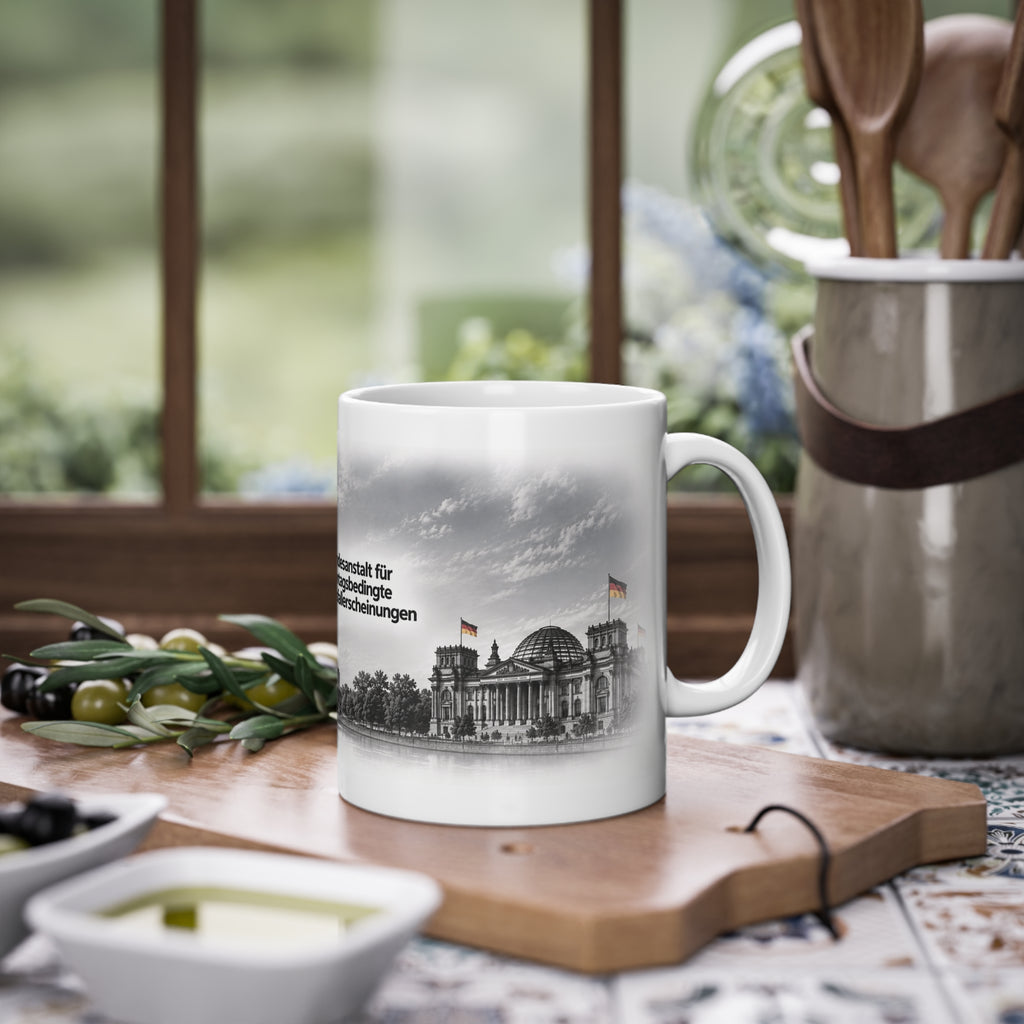 montagsbedingte Ausfallerscheinungen ☕️