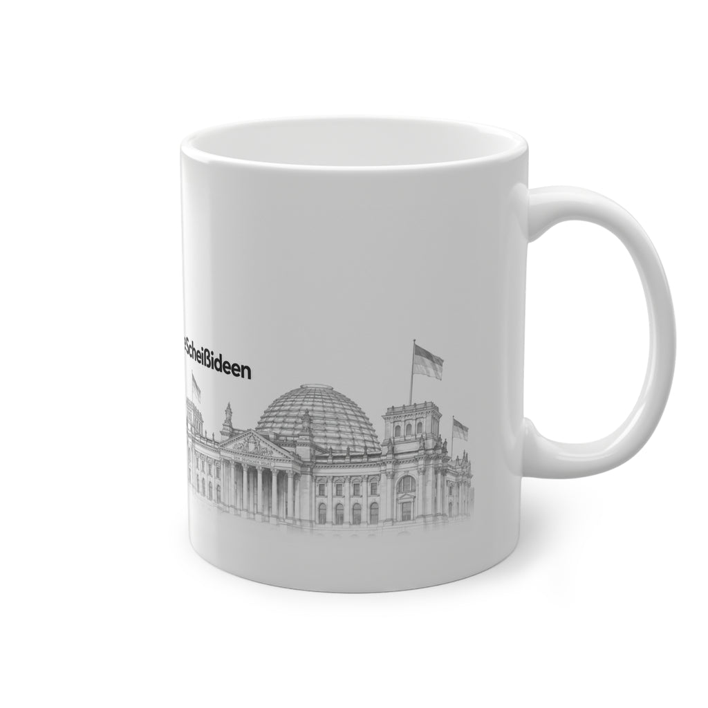 Bundesanstalt für vermeidbare Scheißideen ☕️