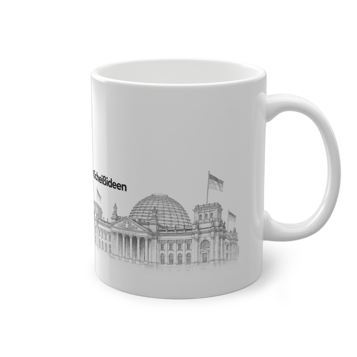 Bundesanstalt für vermeidbare Scheißideen ☕️
